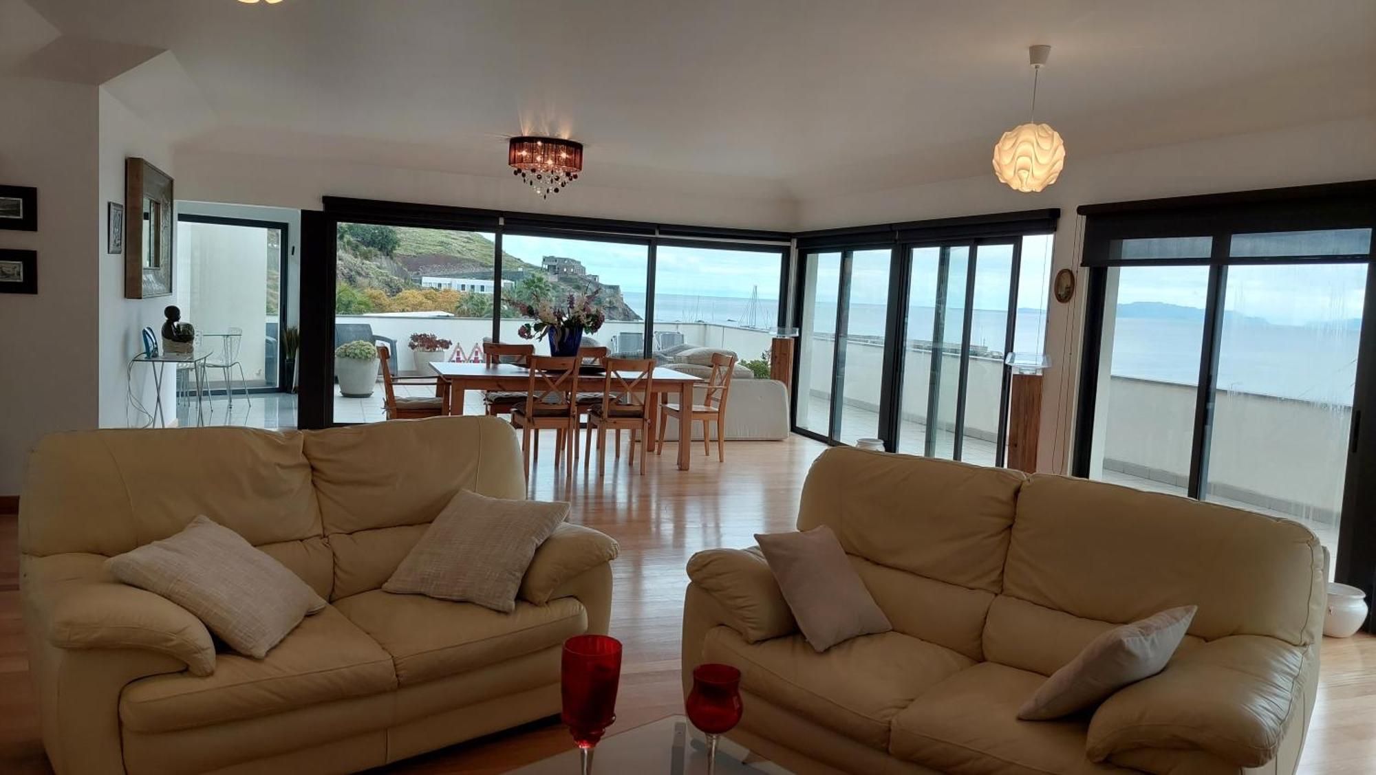 V.I.P. Baia Apartment Machico  Bagian luar foto