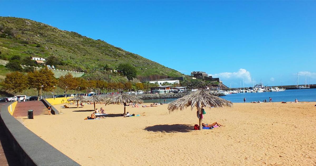 V.I.P. Baia Apartment Machico  Bagian luar foto