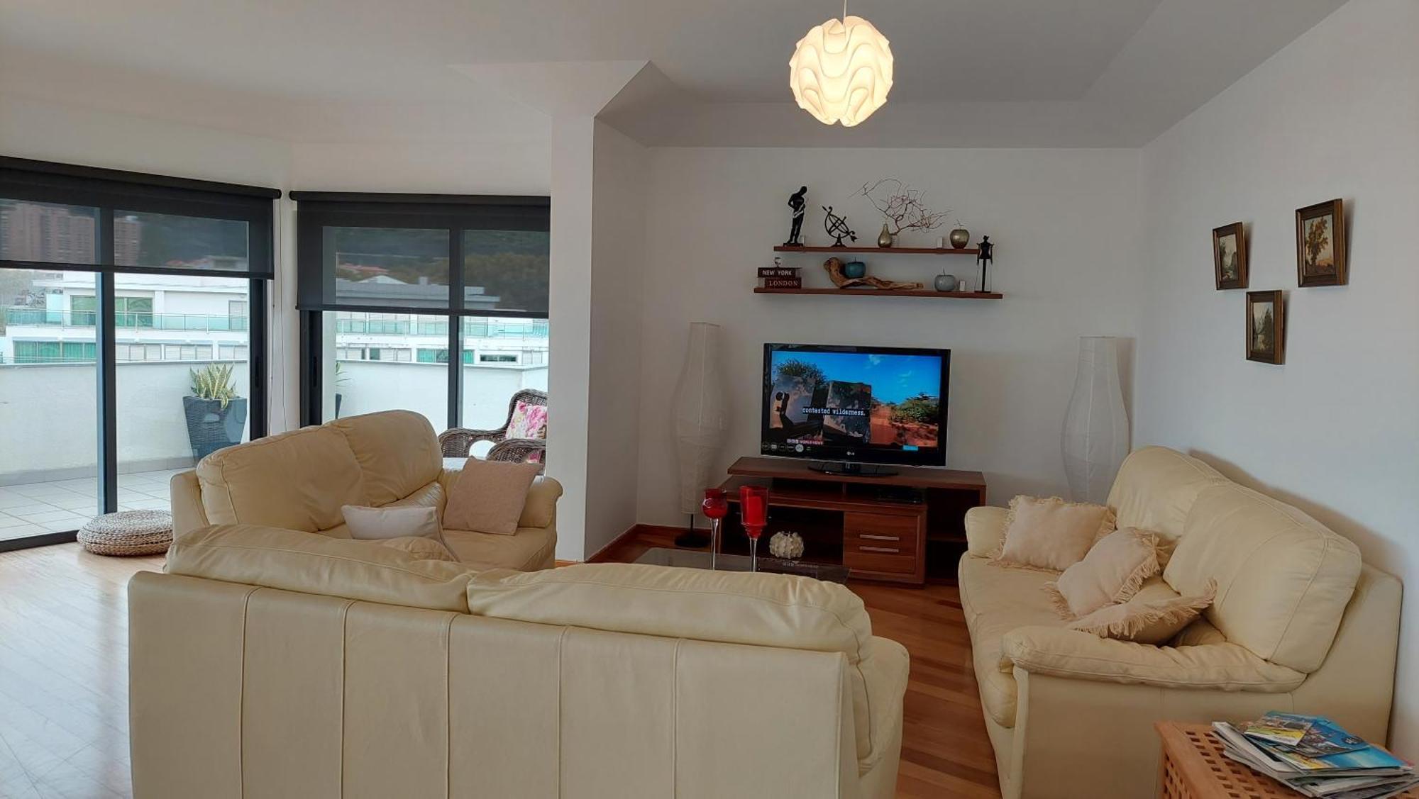V.I.P. Baia Apartment Machico  Bagian luar foto