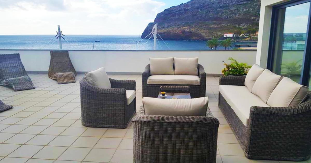 V.I.P. Baia Apartment Machico  Bagian luar foto