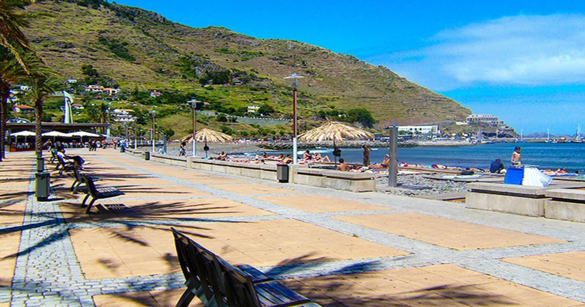 V.I.P. Baia Apartment Machico  Bagian luar foto