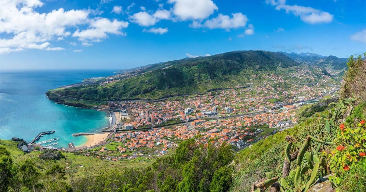 V.I.P. Baia Apartment Machico  Bagian luar foto