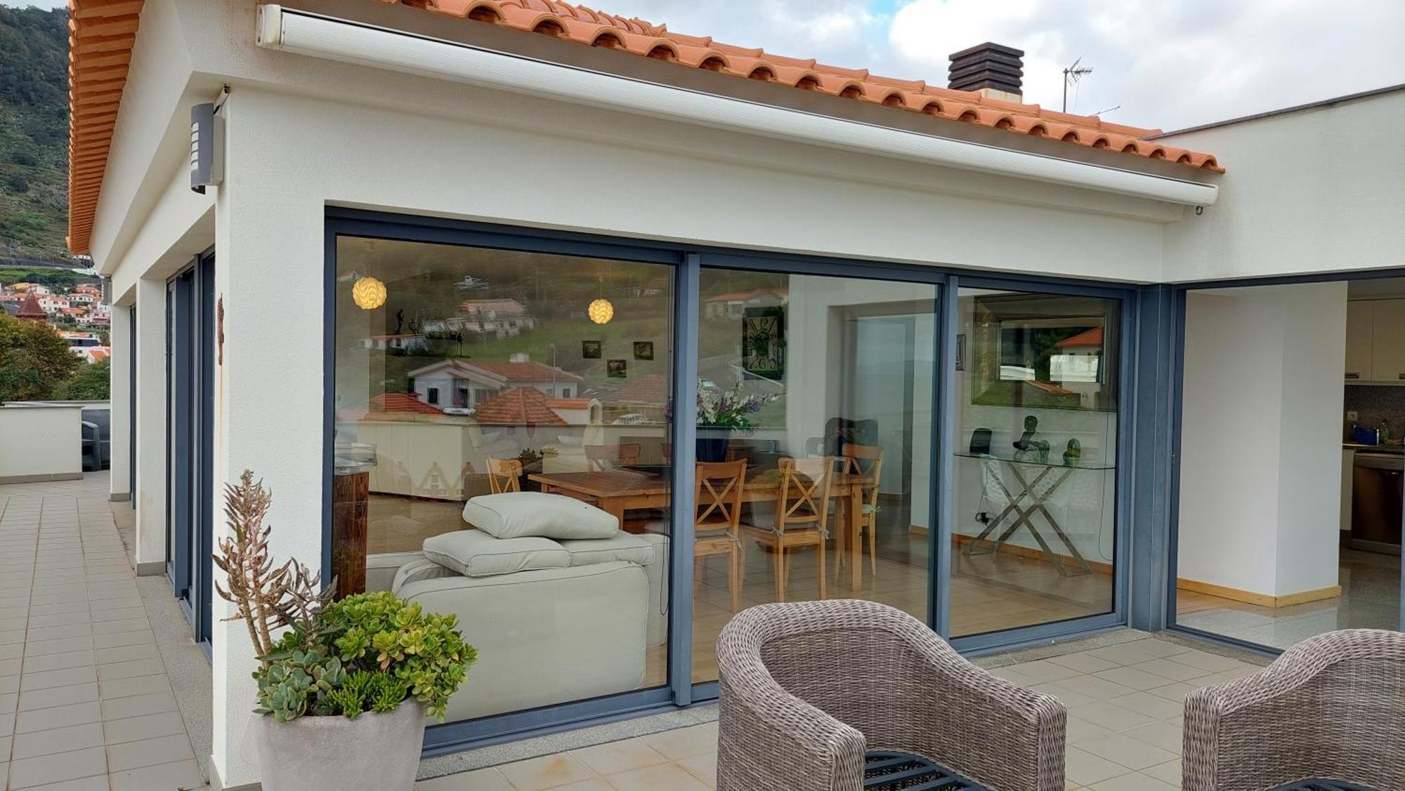 V.I.P. Baia Apartment Machico  Bagian luar foto
