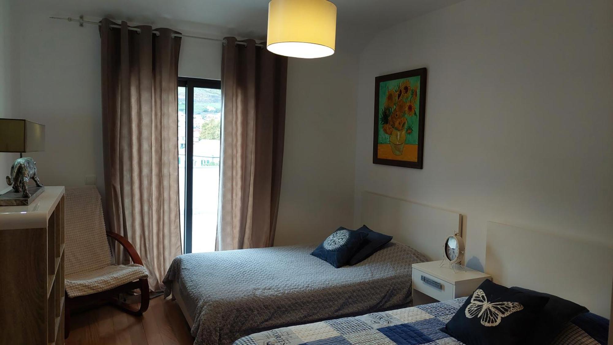 V.I.P. Baia Apartment Machico  Bagian luar foto