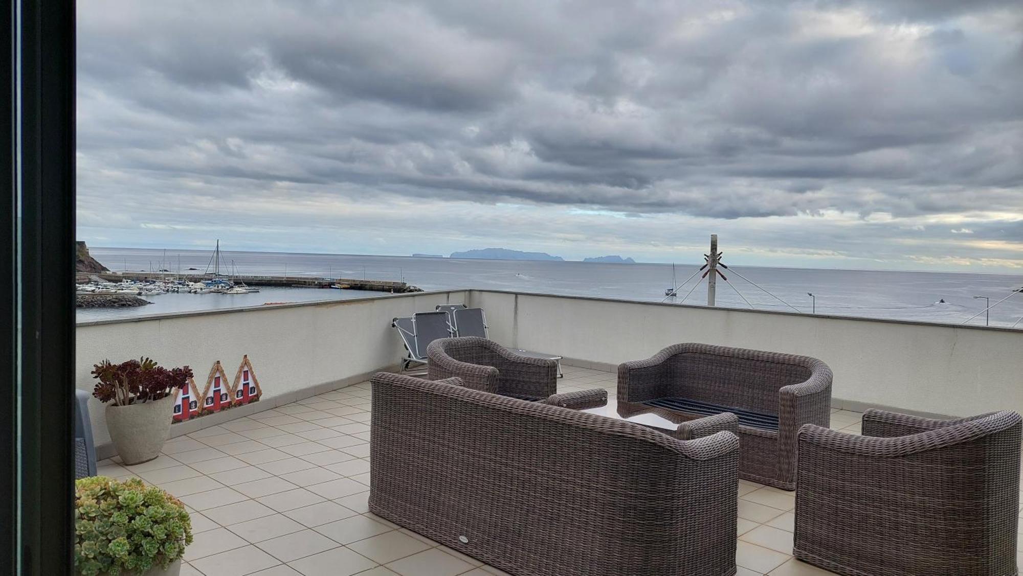 V.I.P. Baia Apartment Machico  Bagian luar foto