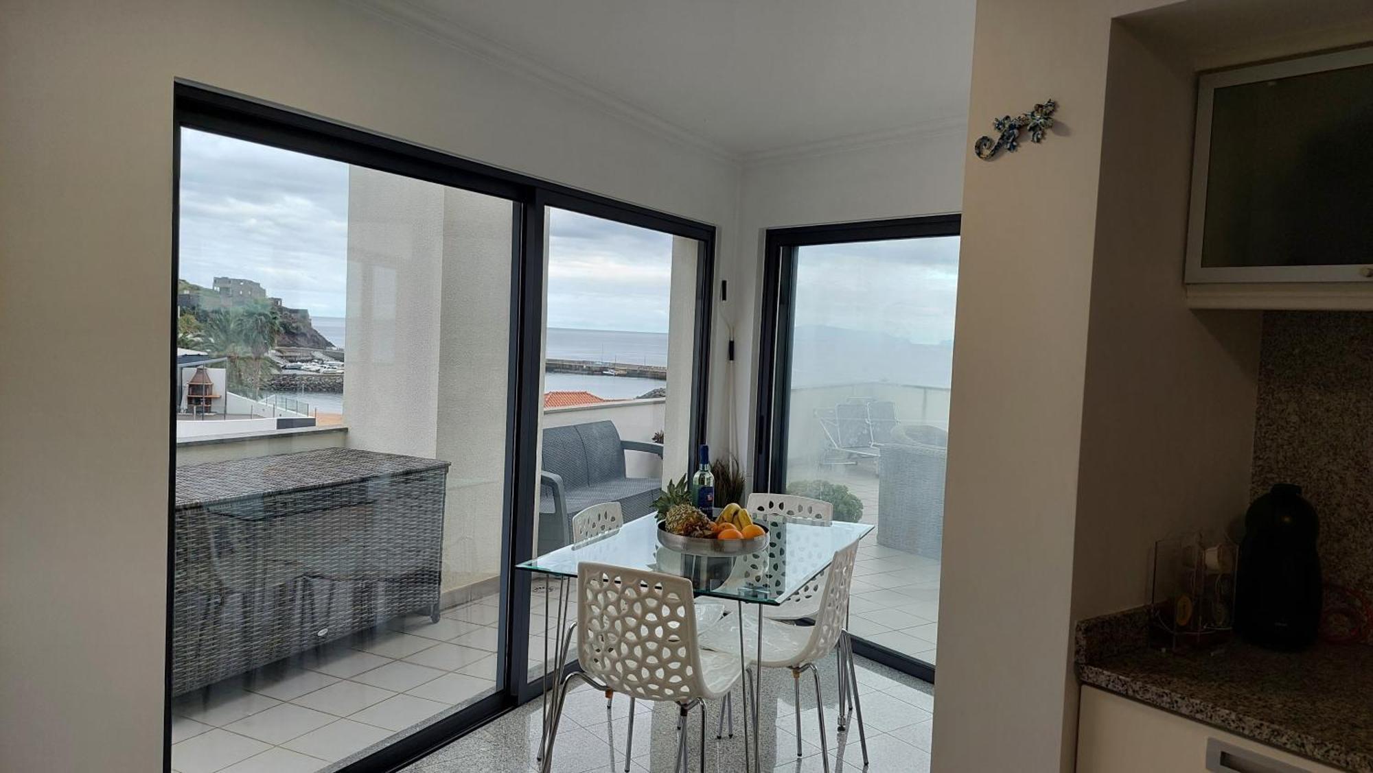 V.I.P. Baia Apartment Machico  Bagian luar foto