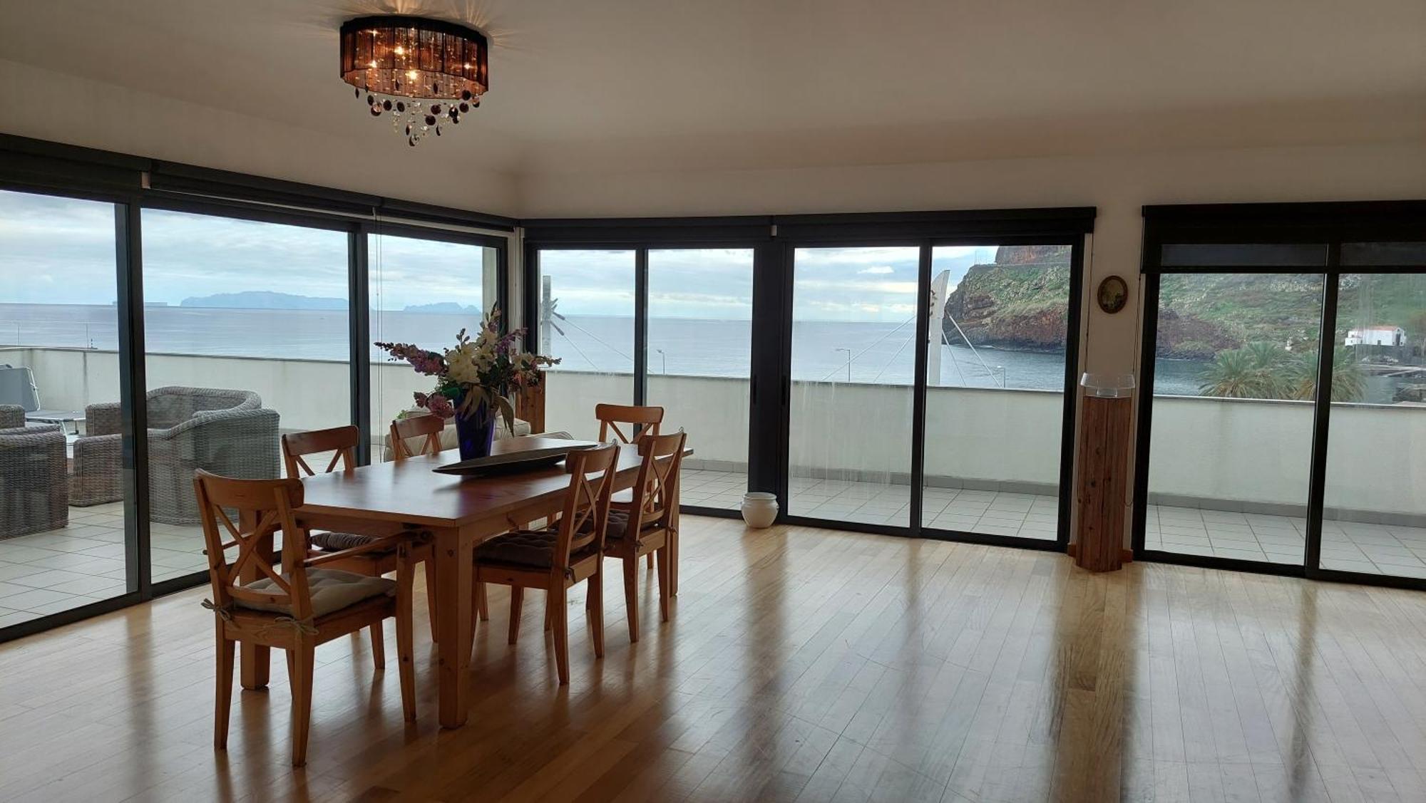 V.I.P. Baia Apartment Machico  Bagian luar foto