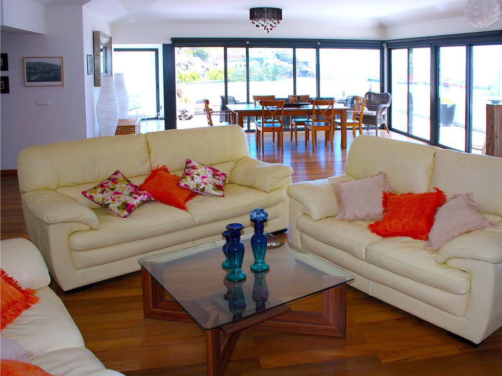 V.I.P. Baia Apartment Machico  Bagian luar foto