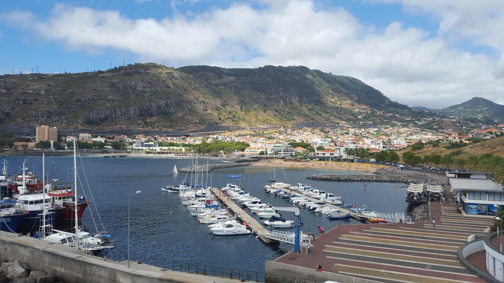 V.I.P. Baia Apartment Machico  Bagian luar foto