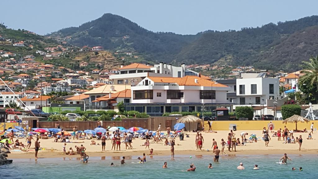 V.I.P. Baia Apartment Machico  Bagian luar foto