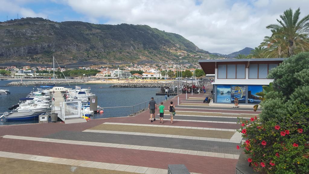 V.I.P. Baia Apartment Machico  Bagian luar foto